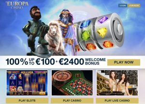 Сайт казино европа кино последний казино